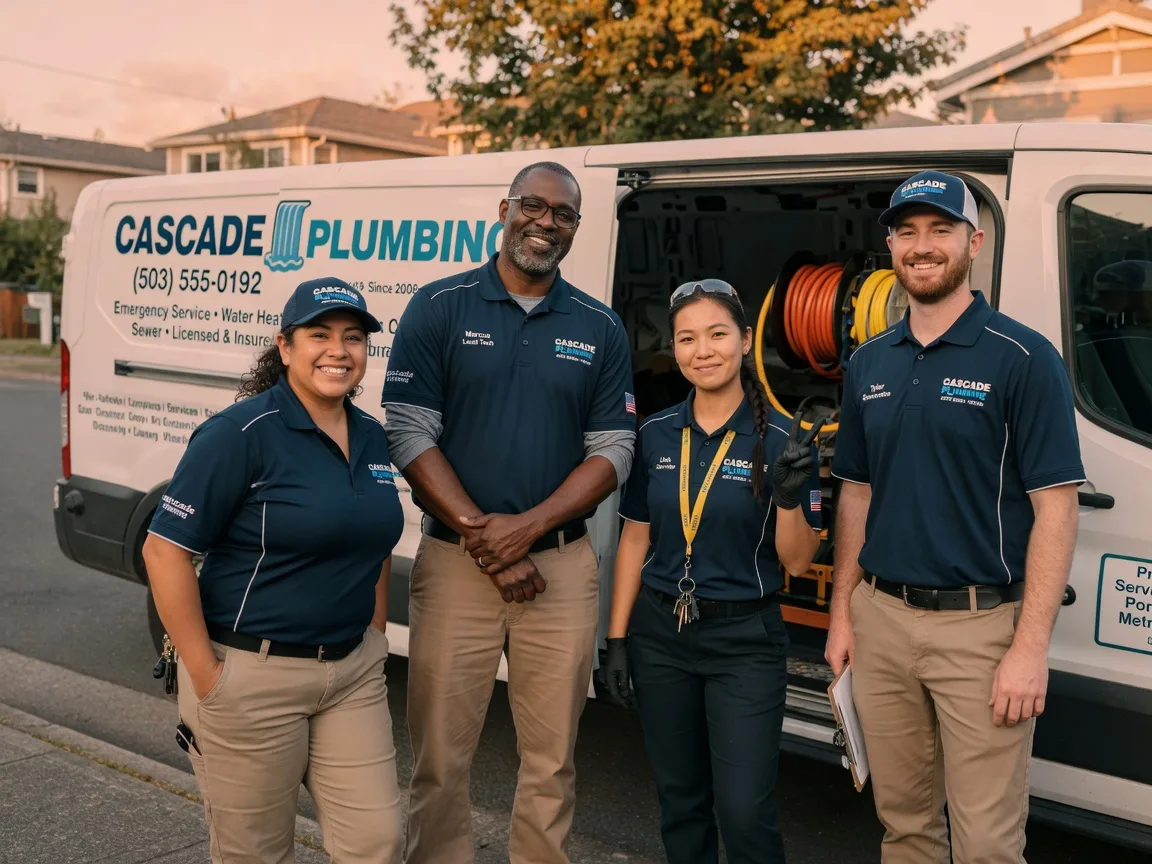 Emergency Plumber company in Bannock, OH